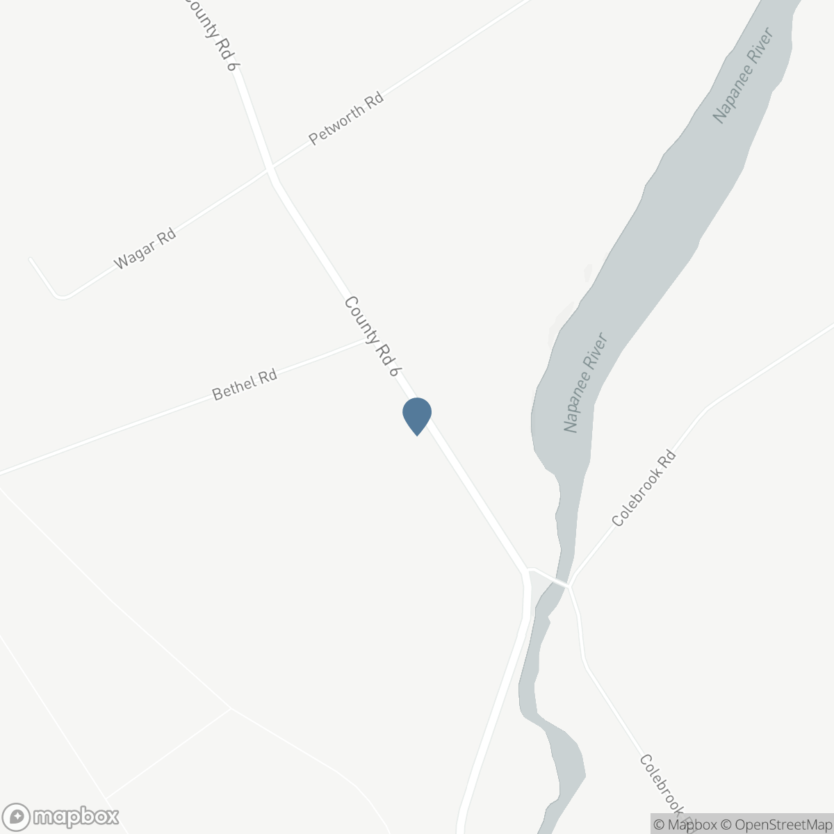 3286 COUNTY ROAD 6, Stone Mills, Ontario K0K 3N0